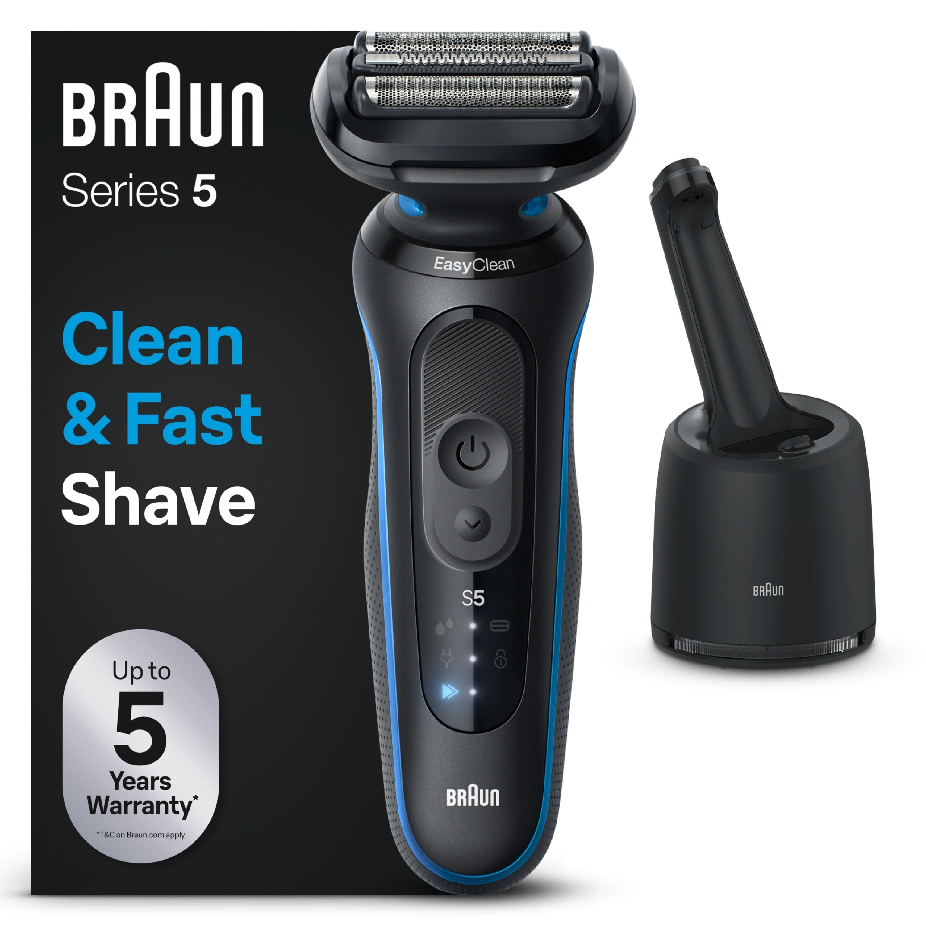 Braun 52B7000 - vue 2