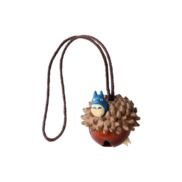 Strap Ghibli : Totoro Bleu et Blanc