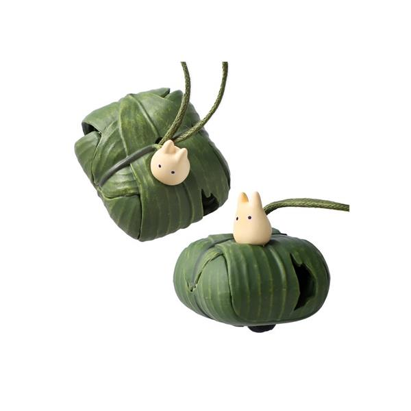 Strap Ghibli : Totoro Blanc & Noiraudes