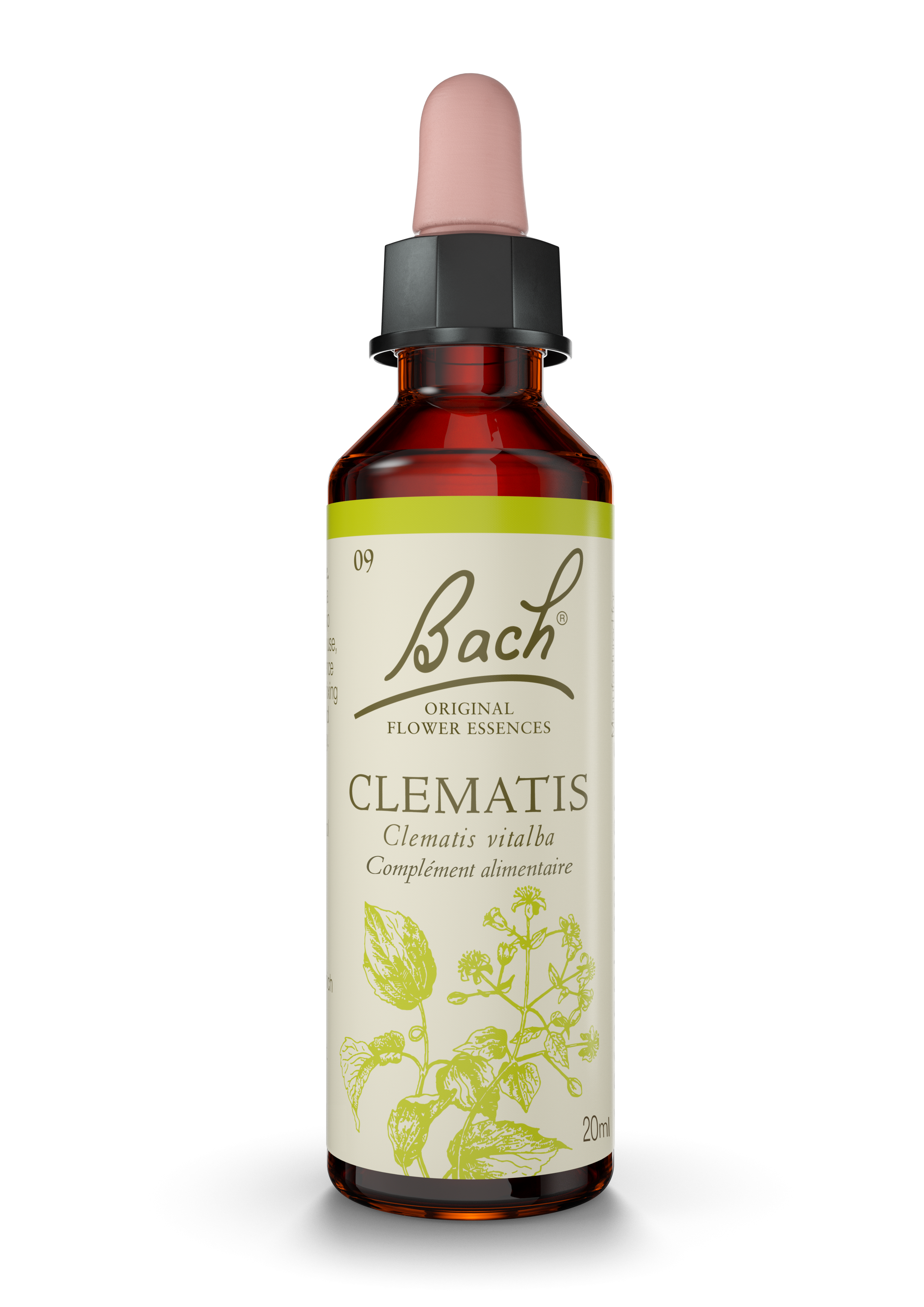 Fleurs de Bach® Original Heather 20ml - vue 5