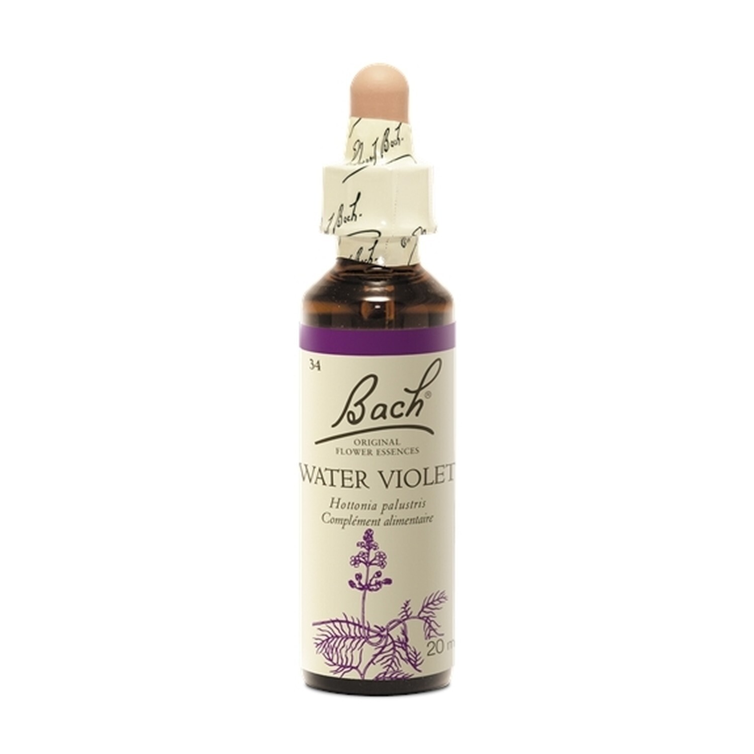 Fleurs de Bach® Original Heather 20ml - vue 2