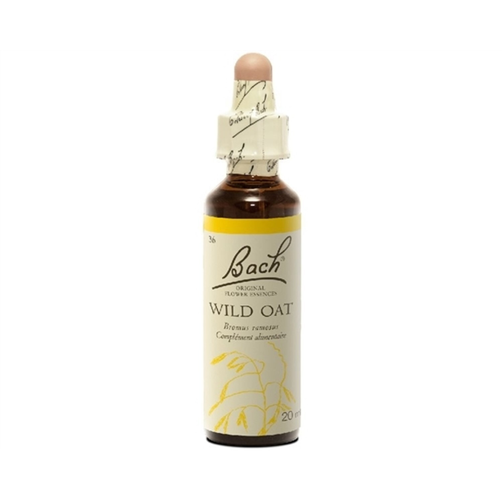 Fleurs de Bach® Original Wild Oat 20ml