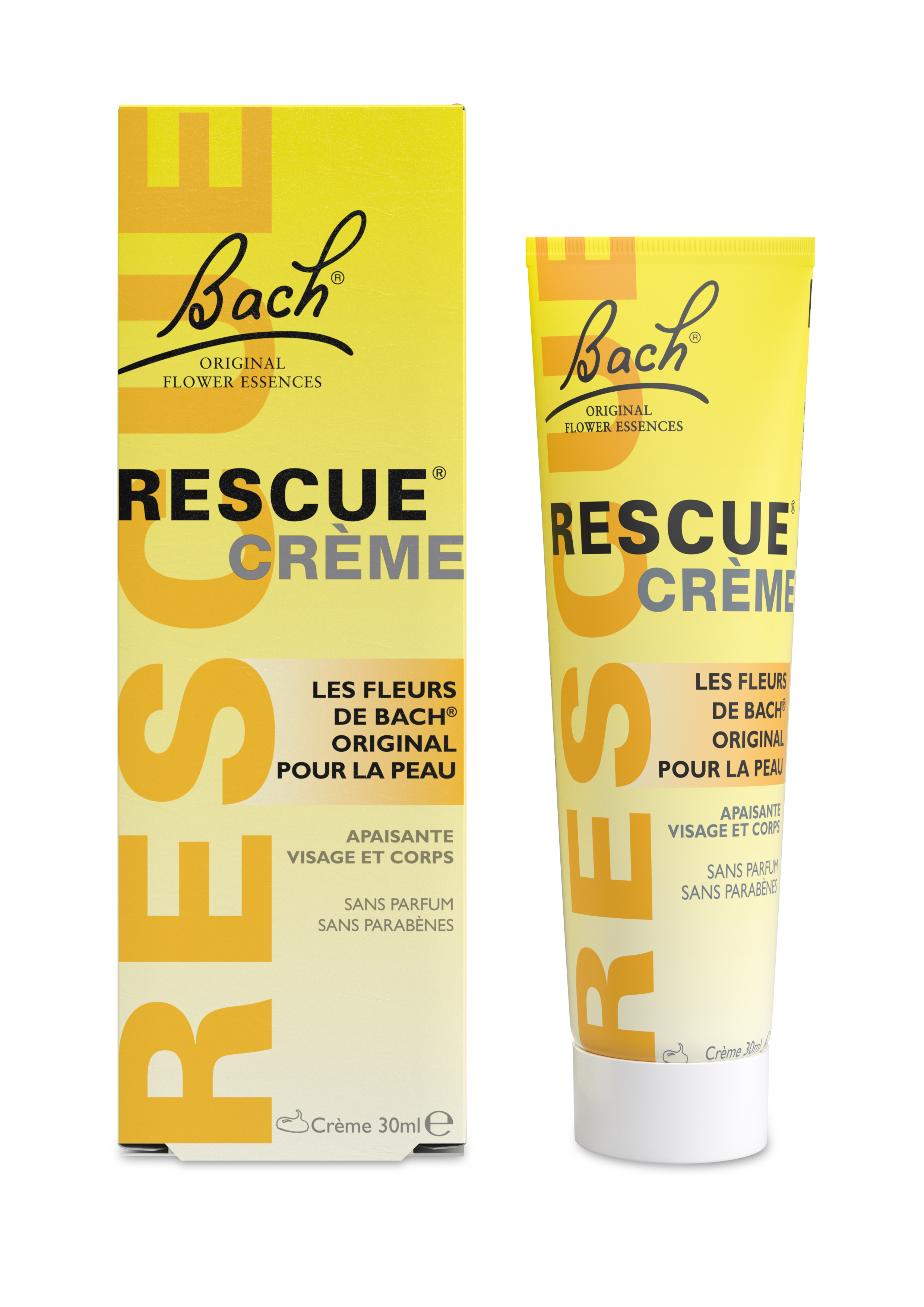 Crème rescue 30ml