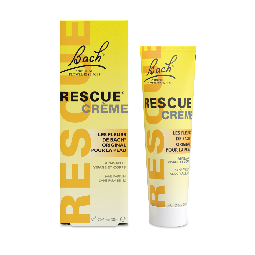 Crème rescue 30ml