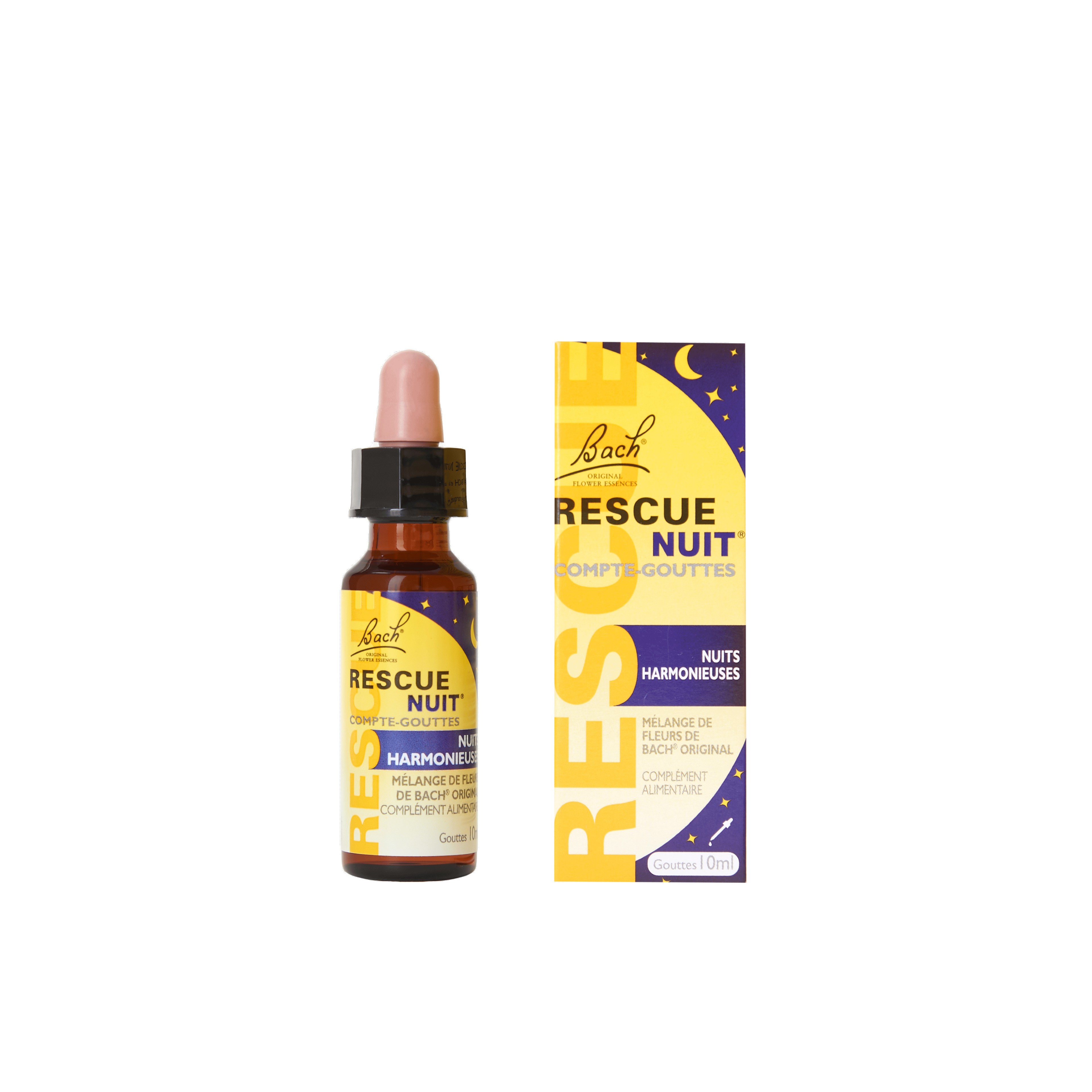 Rescue Compte Gouttes Goût Mangue 20ml - vue 3