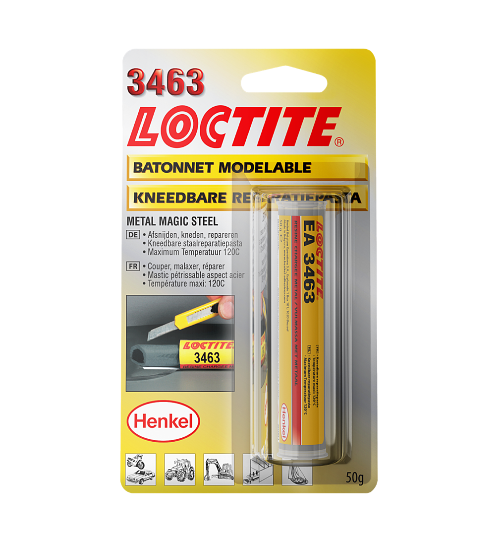 Loctite EA 3463 Tube 50g