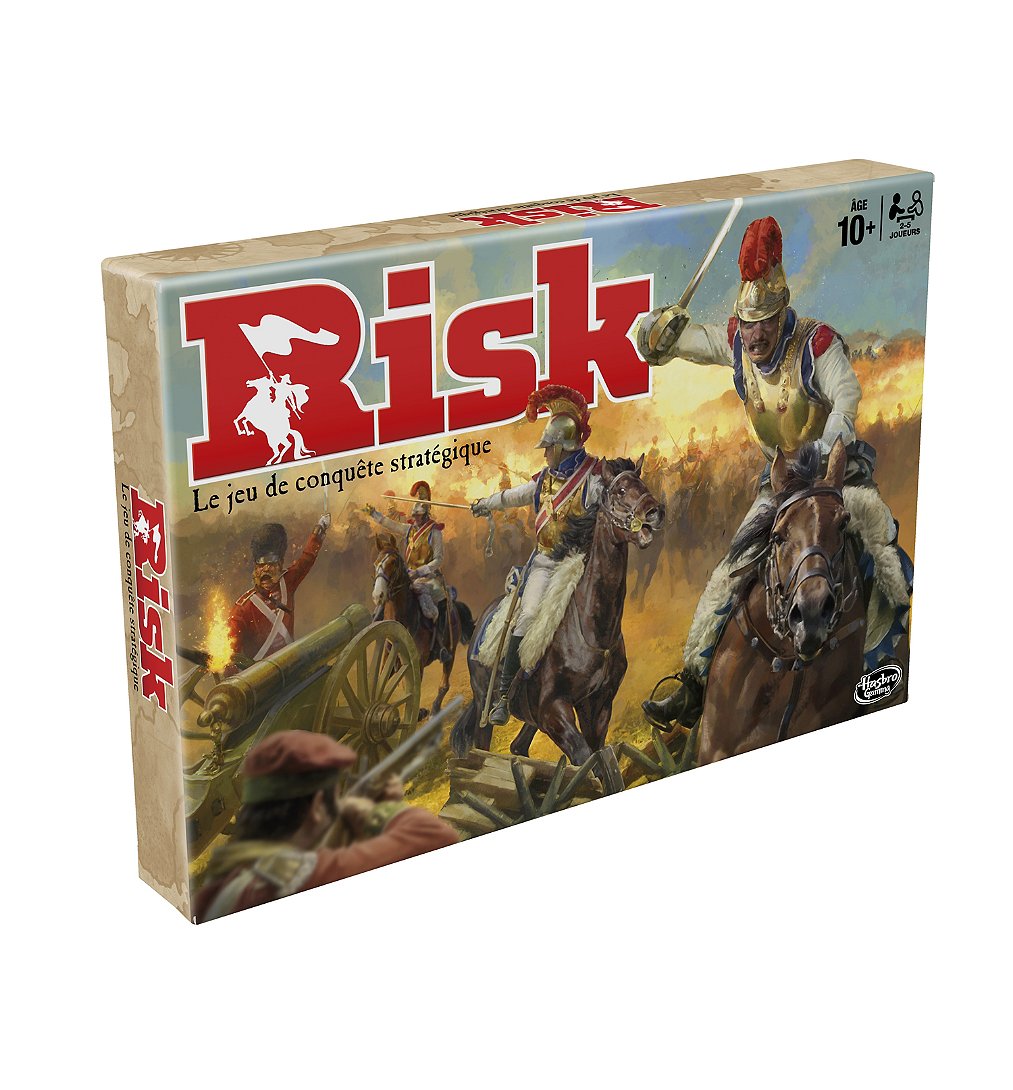Jeu Risk