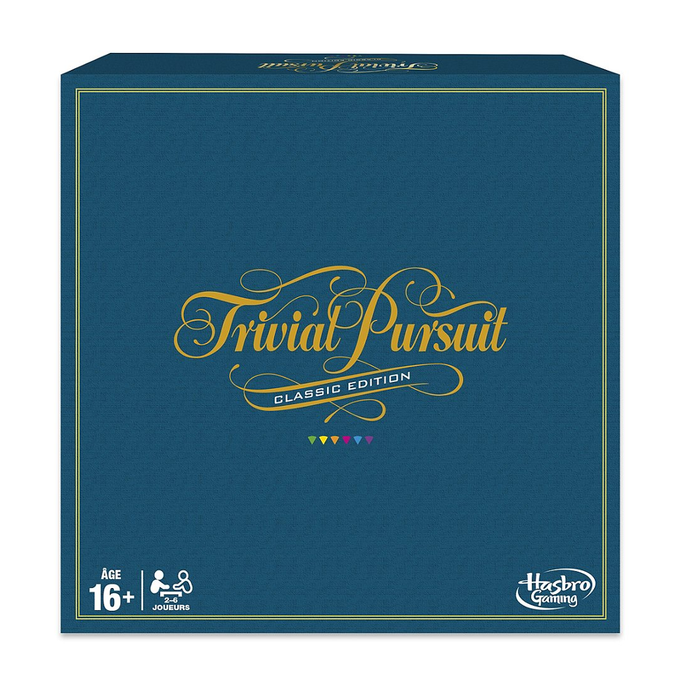 TRIVIAL PURSUIT CLASSIQUE