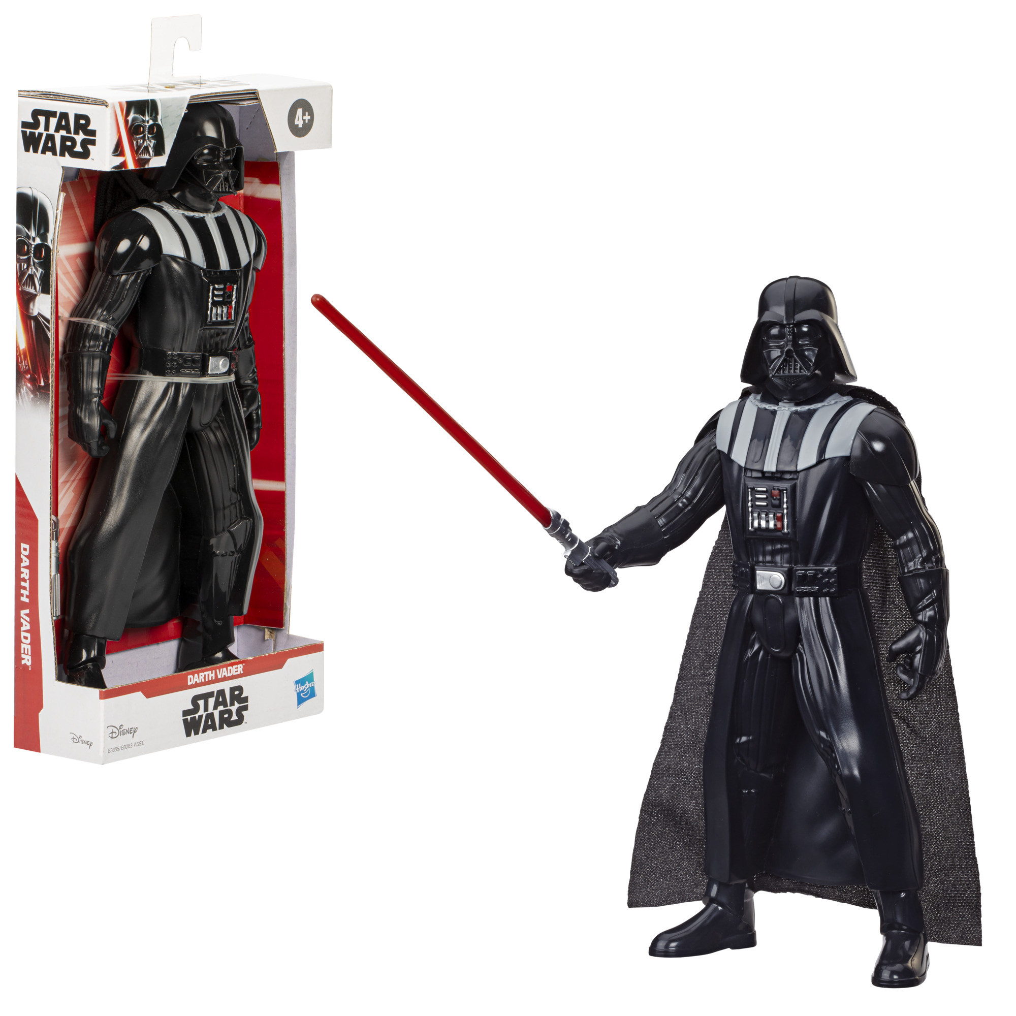 Hasbro Star Wars Figurine Articulée Vador - vue 2