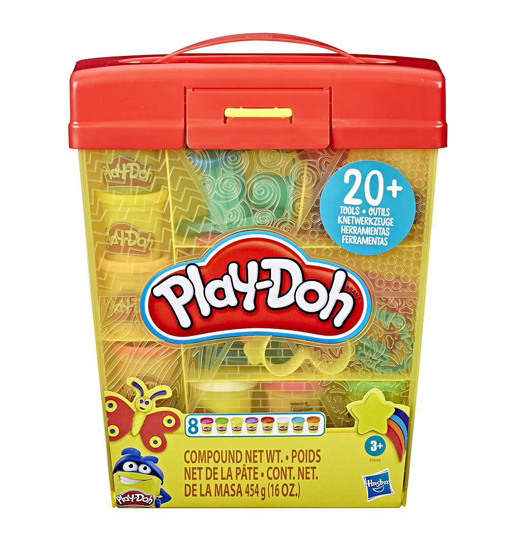 Play-Doh - Super boîte d'accessoires