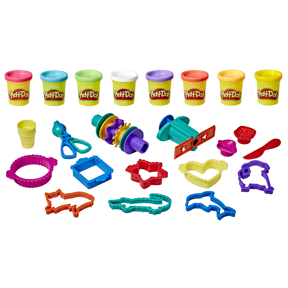 Play-Doh - Super boîte d'accessoires