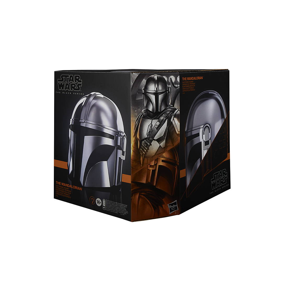 HASBRO Casque électronique The Mandalorian - vue 5