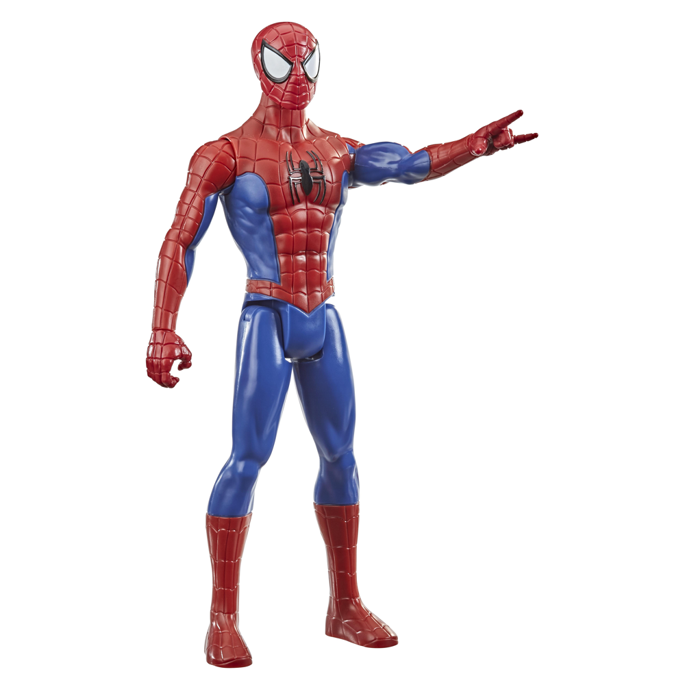 Marvel Titan Hero Series, figurine Spider-Man (30 cm)