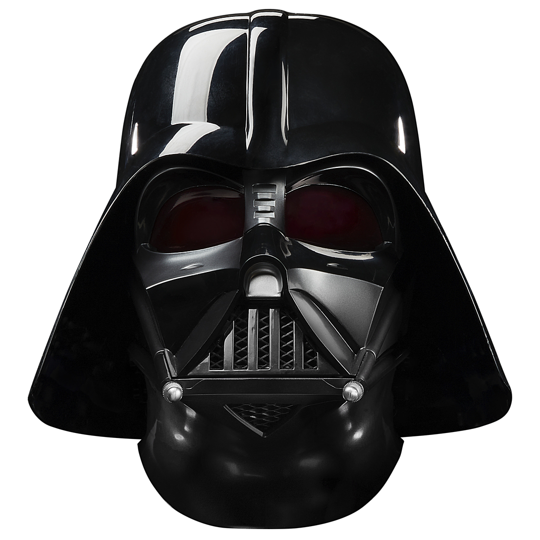 Hasbro Star Wars Black Series casque électronique Dark Vador