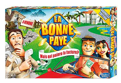 La Bonne Paye - Jeu Hasbro