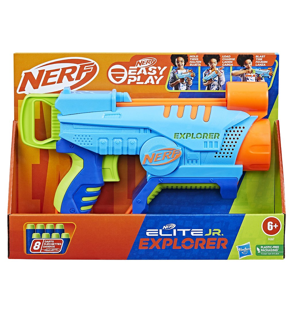 Nerf Explorer