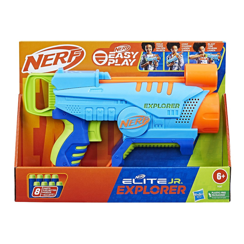 Nerf Explorer
