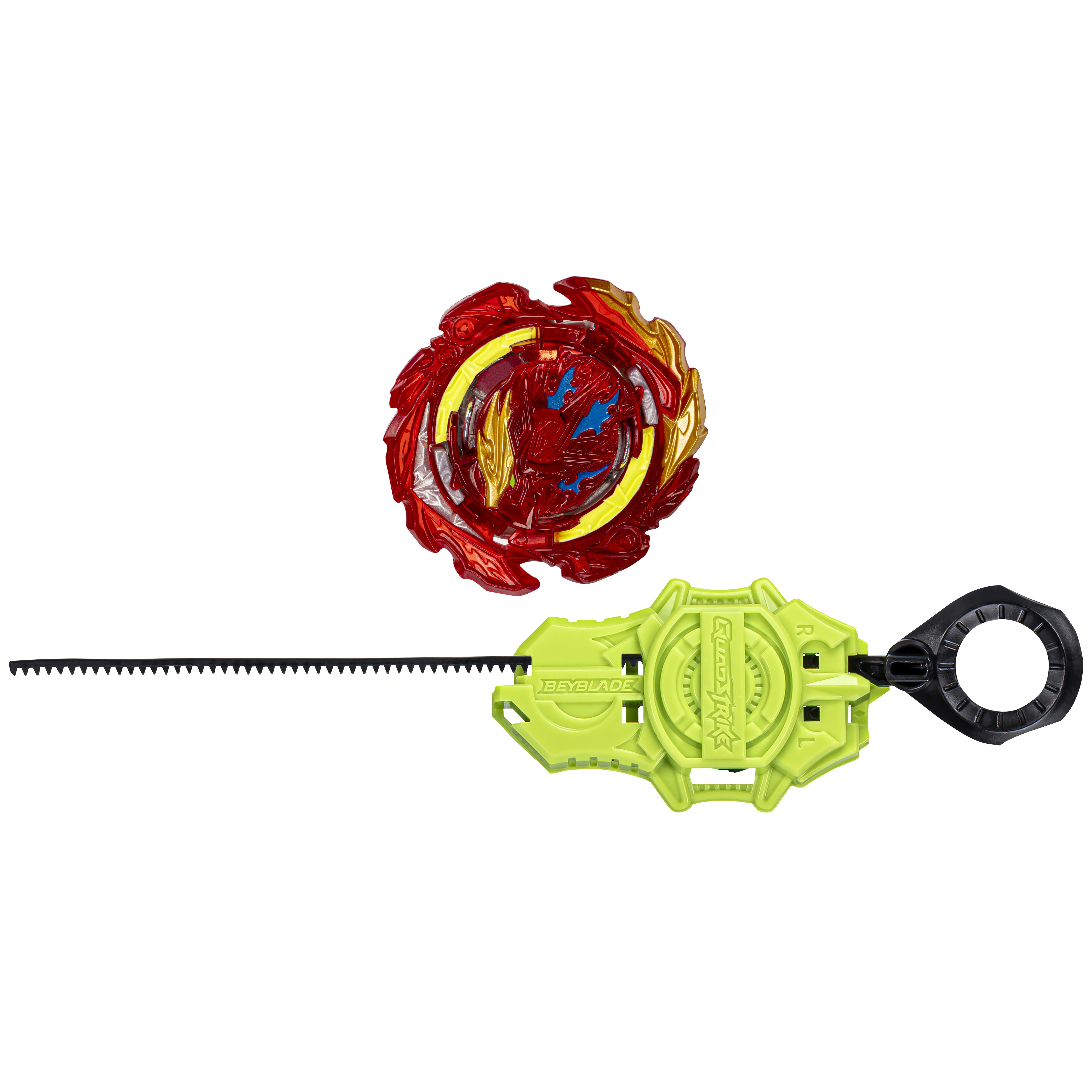 Starter Pack Beyblade Burst QuadStrike H8 - Adk Emotions Ny Inc.