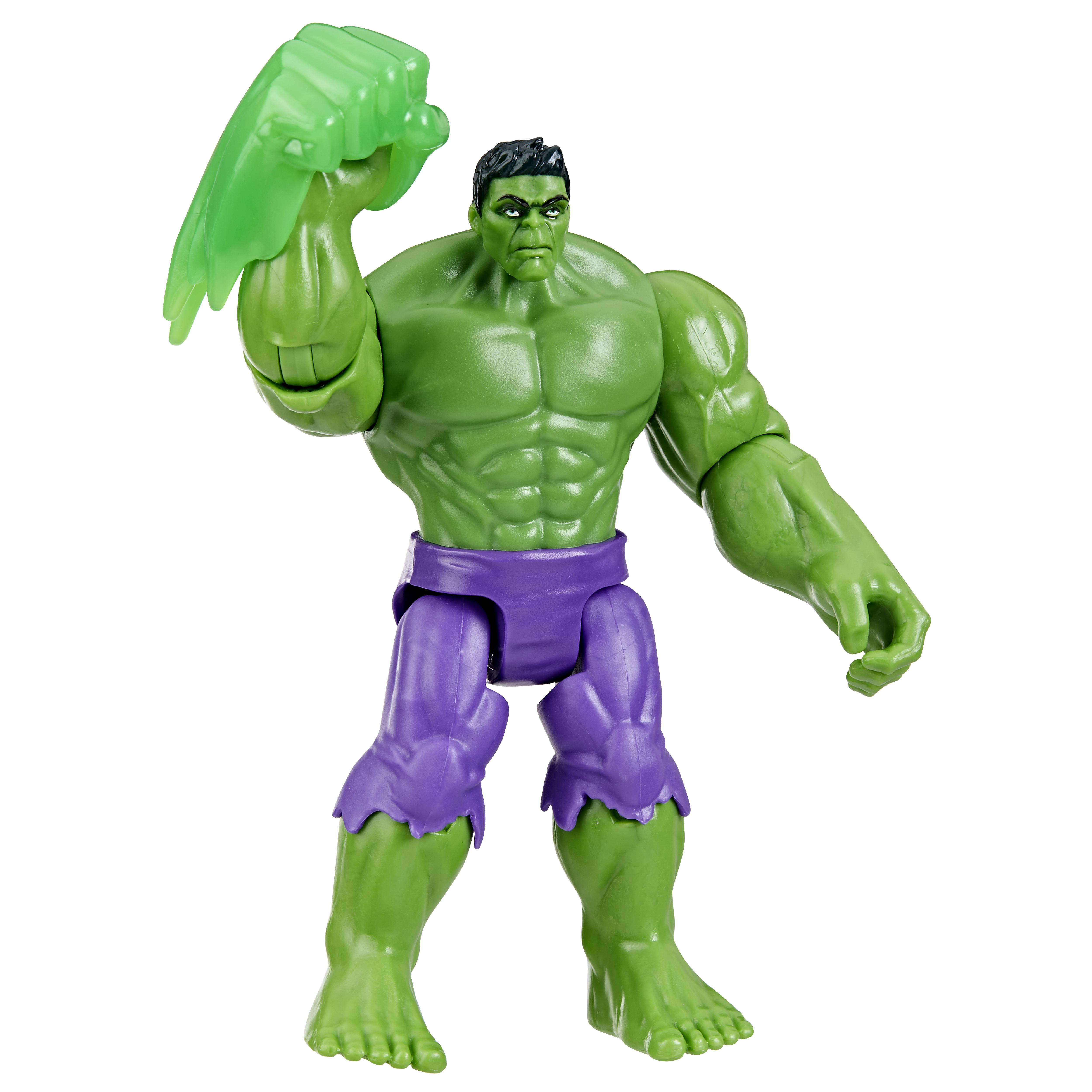 Marvel Avengers Epic Hero Series figurine Hulk Deluxe - vue 1