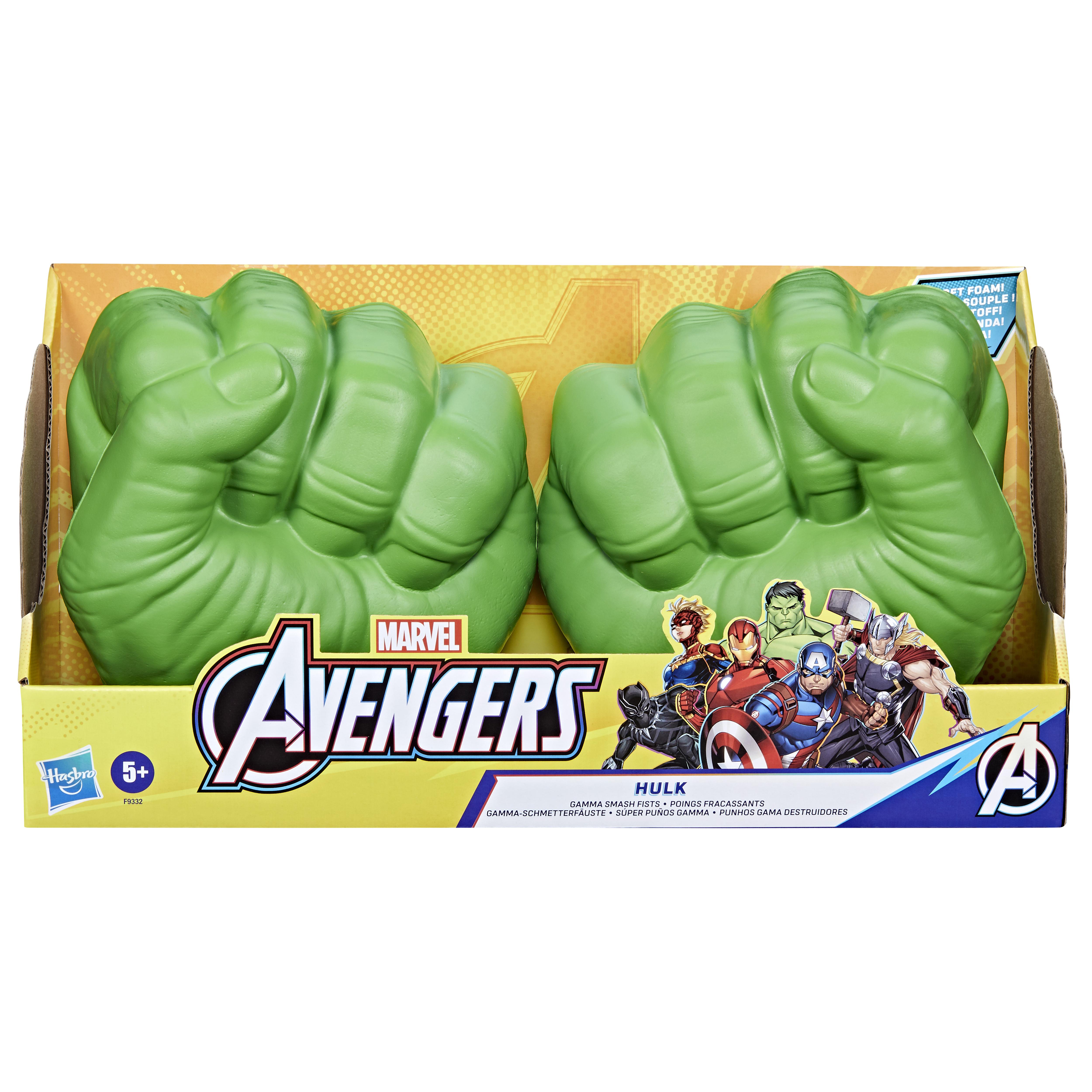 AVN HULK GAMMA SMASH FISTS
