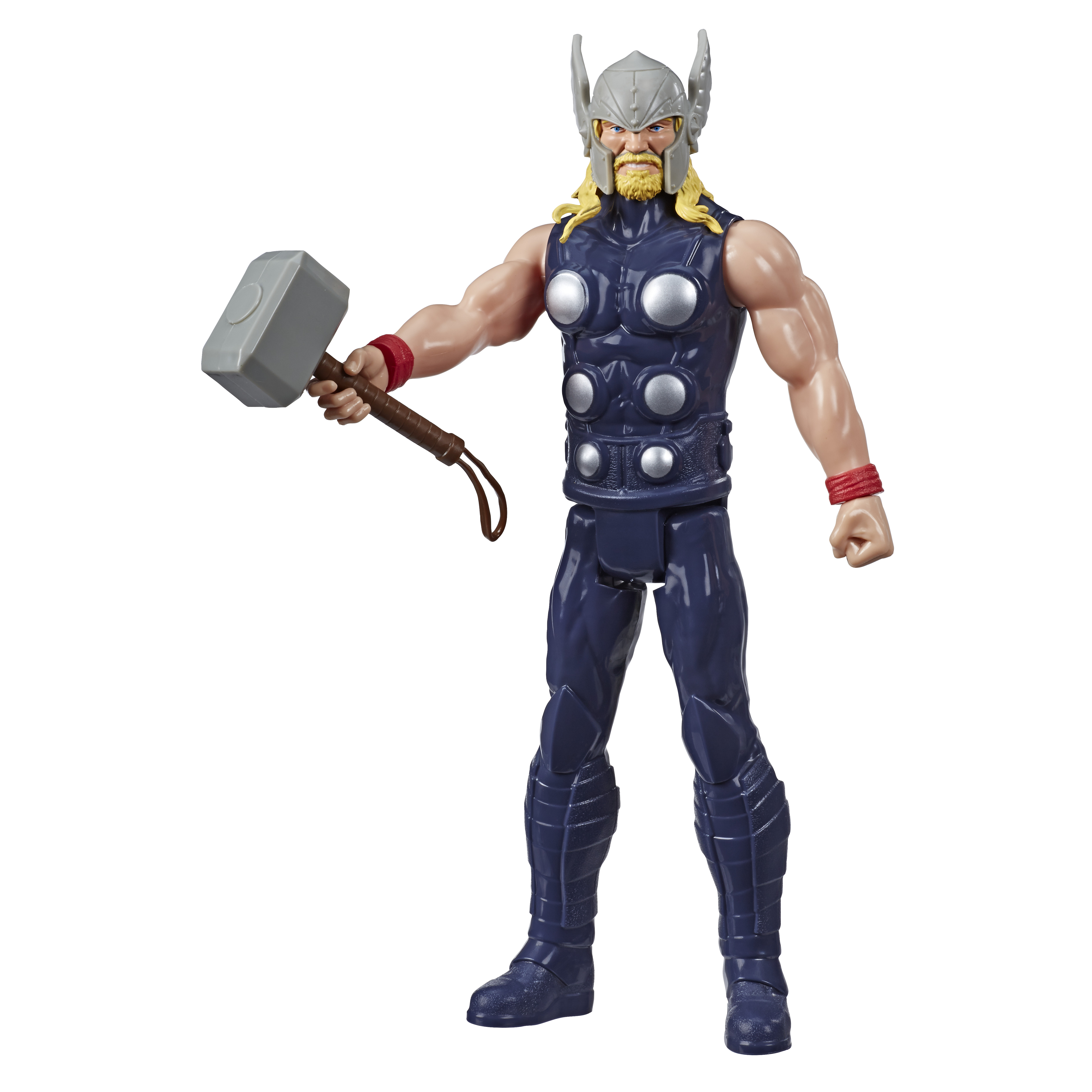 Marvel Avengers Titan Hero Series, figurine Thor de 30 cm