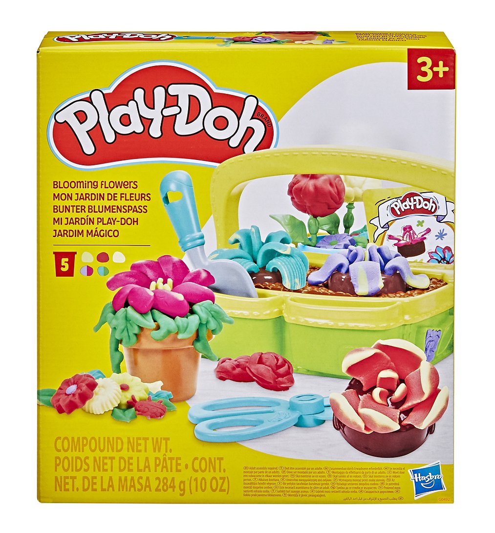 PD MON JARDIN DE FLEURS