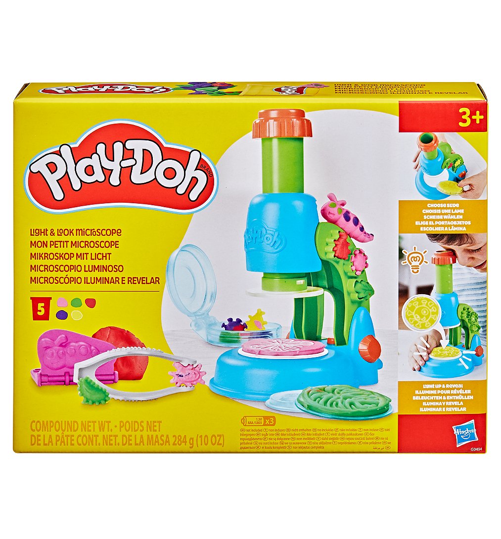 PD AND LOOK MICROSCOPE