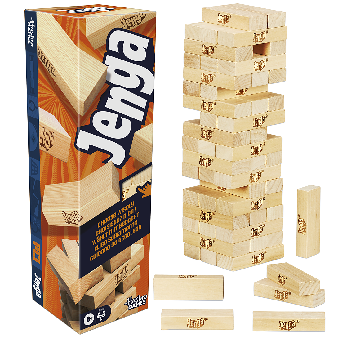 JENGA