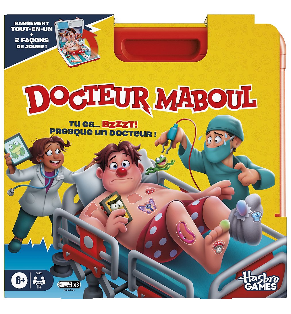 DOCTEUR MABOUL REFRESH