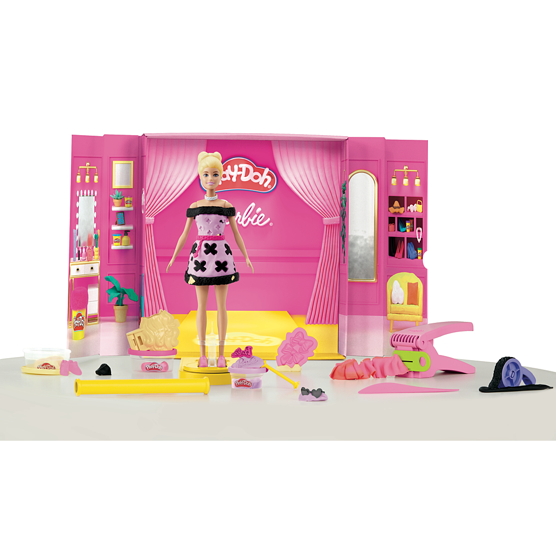 PD BARBIE DESIGNER FASHION SHOW