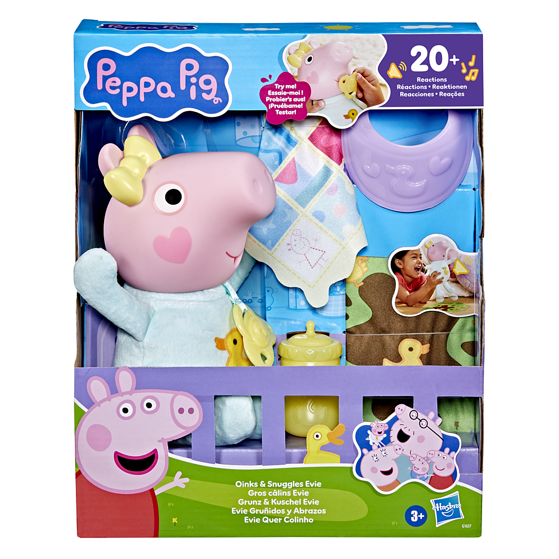 PEP PEPPAS FAMILY CAR - vue 4