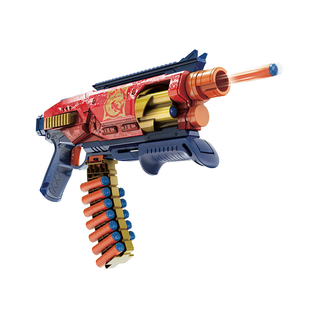 NERF LOADOUT SHADOWSPEED RECON