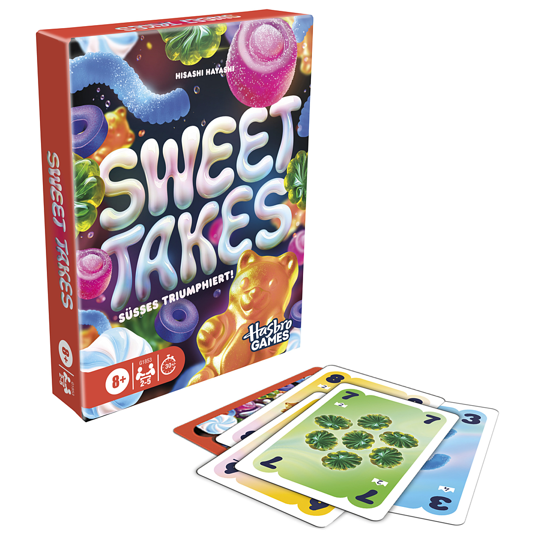 SWEET TAKES