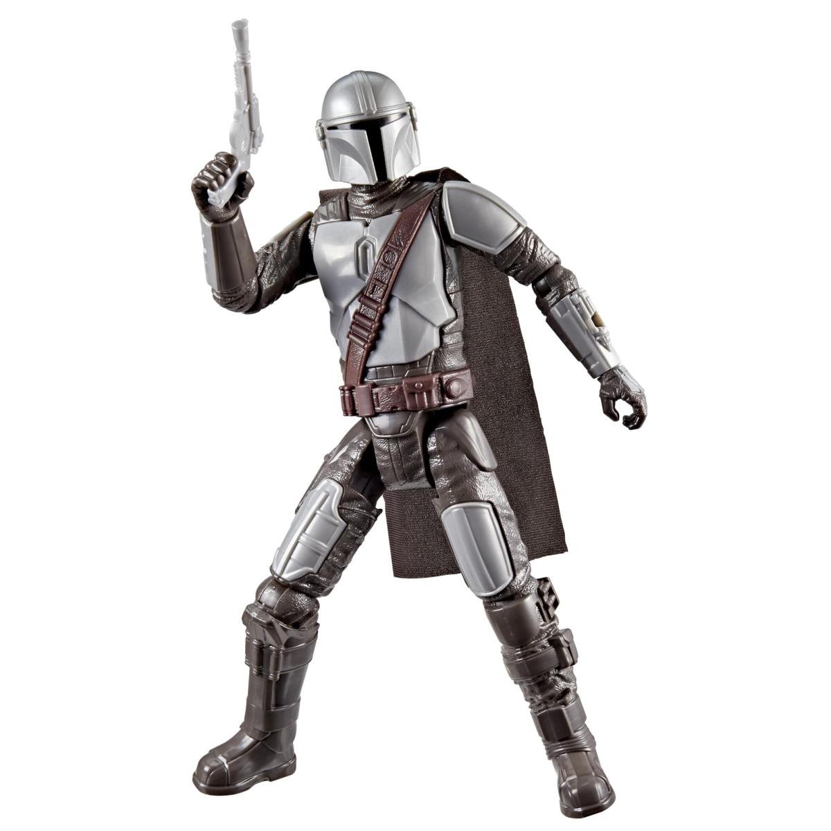 Hasbro SW TITAN SERIES MANDALORIAN