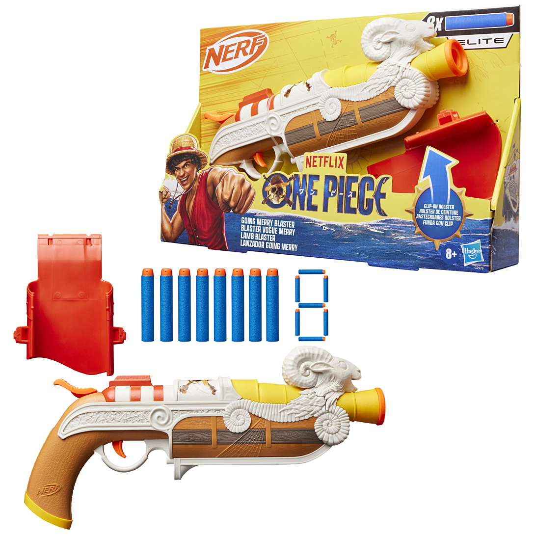 Nerf One Piece Blaster Vogue Merry