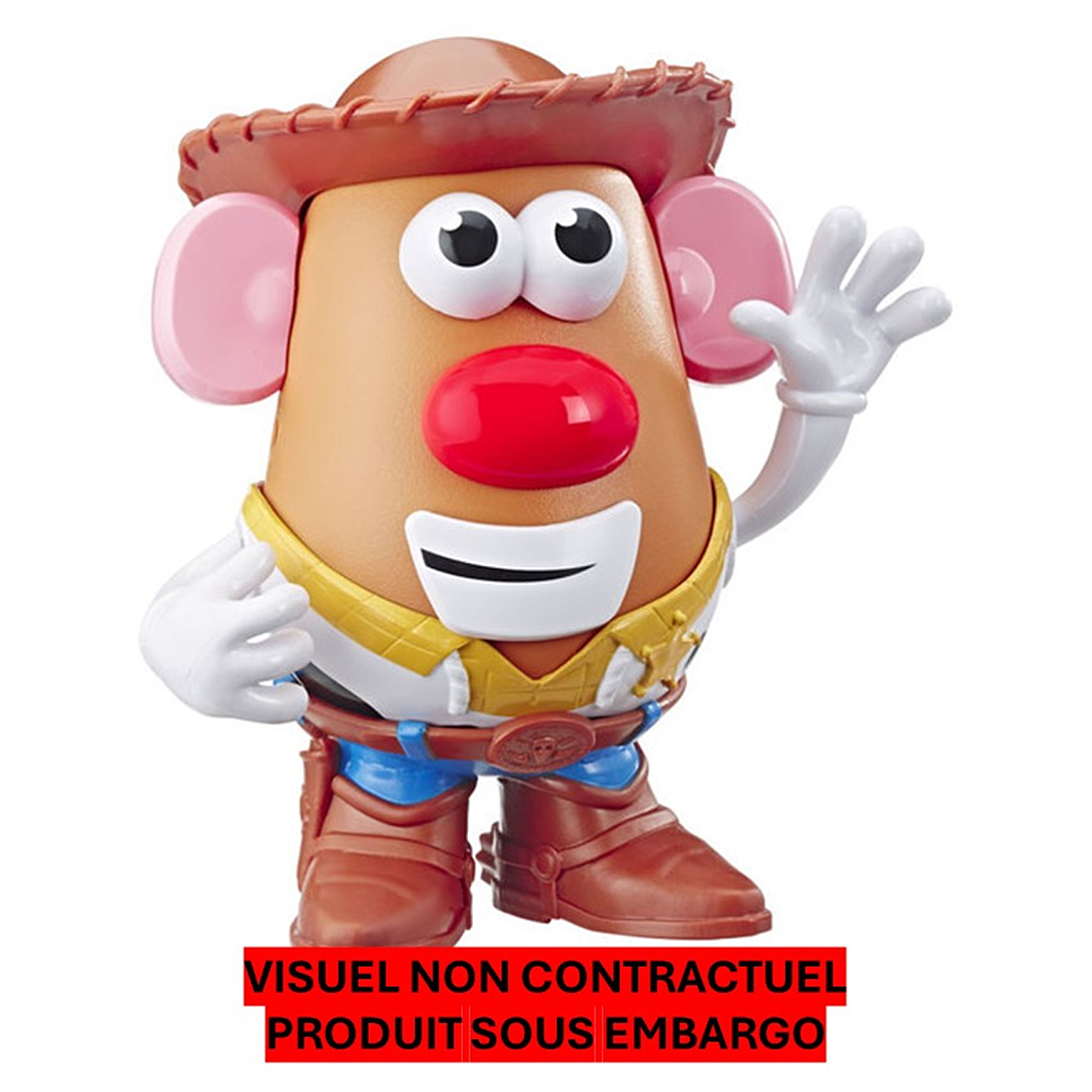 Hasbro Mr. Potato Head Potato Head Toy Story Patate Woody la patate - vue 10