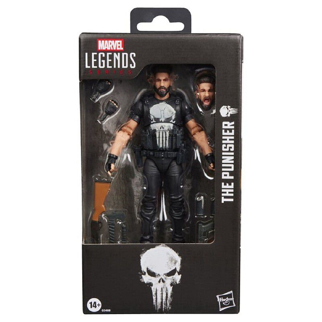 Marvel Legends Series Punisher The Punisher - vue 5