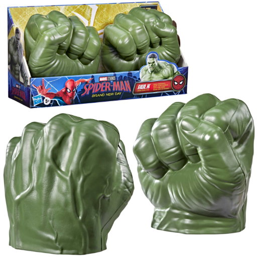 SPD BOM HULK SMASH ROLE PLAY - vue 6