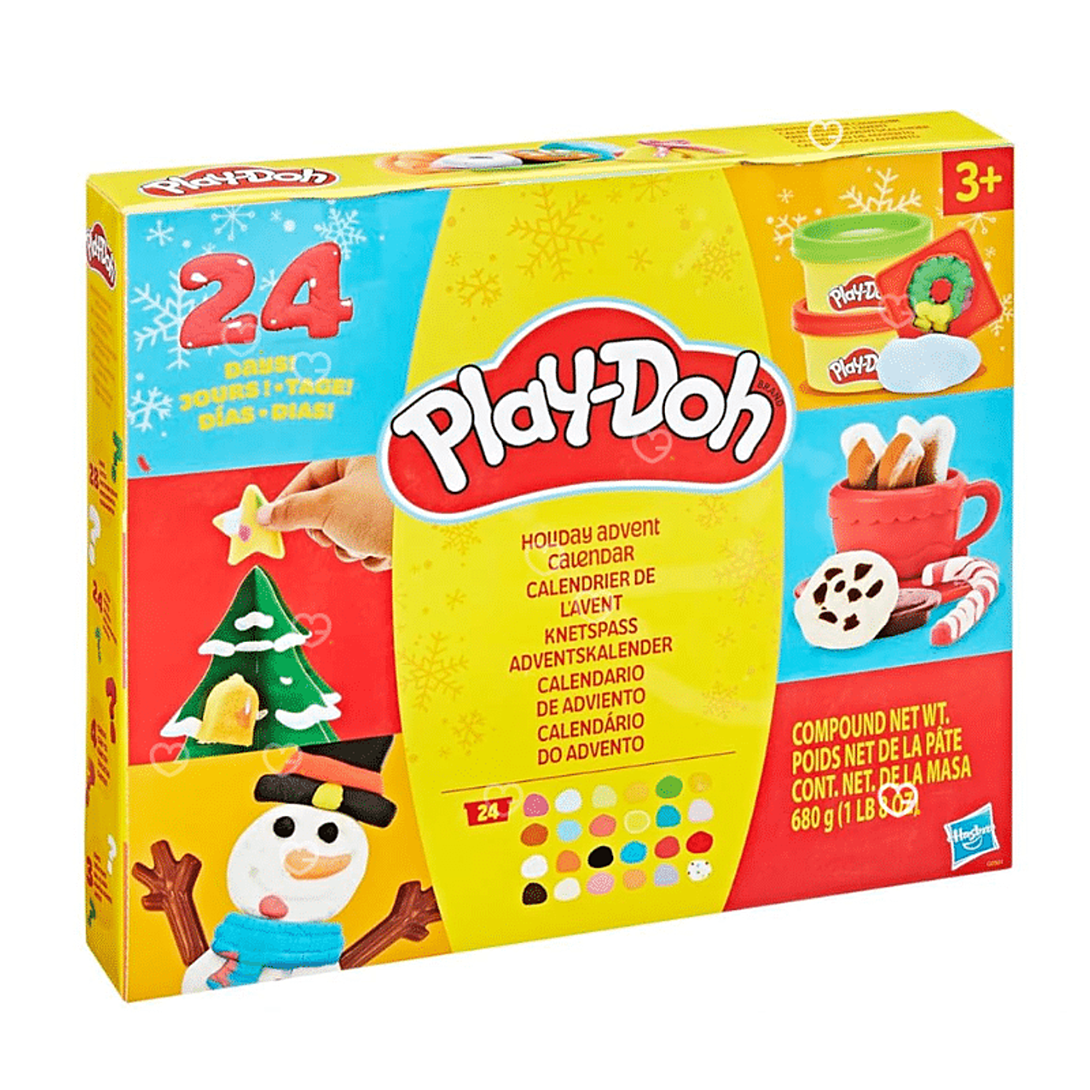 PD HOLIDAY ADVENT CALENDAR 2026