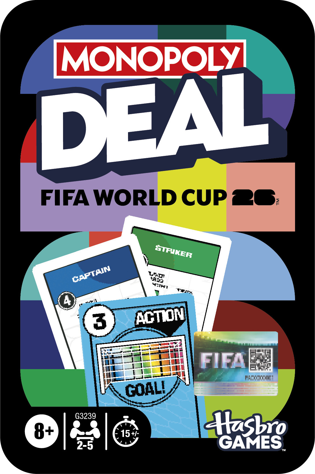 MONOPOLY DEAL FIFA