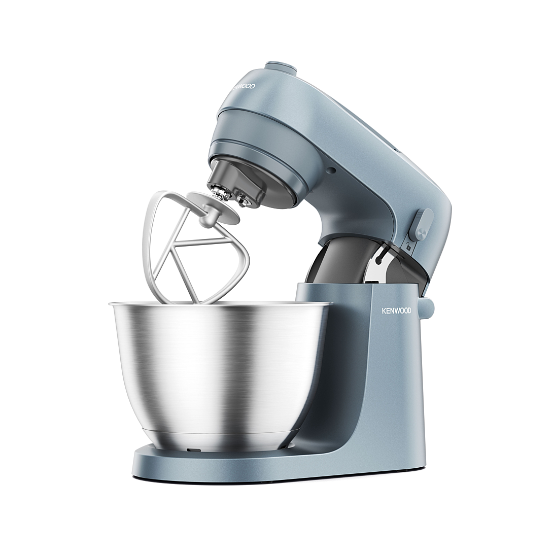 Robot Pâtissier Kenwood Go KZM35.000GY – 800 W, Bol 4L, Design Compact - vue 6