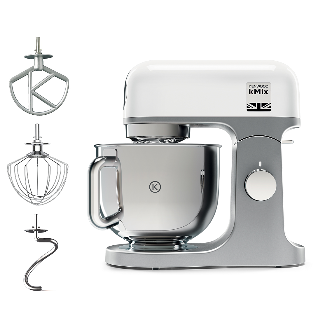 KMX750AWH ROBOT PATISSIER MULTI FONCTION