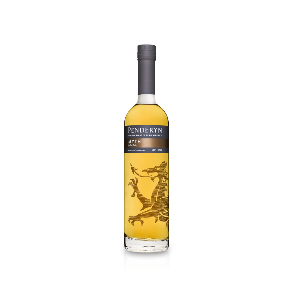 Whisky Single Malt Penderyn Myth - Royaume Uni, 41 % vol. - 50 cl