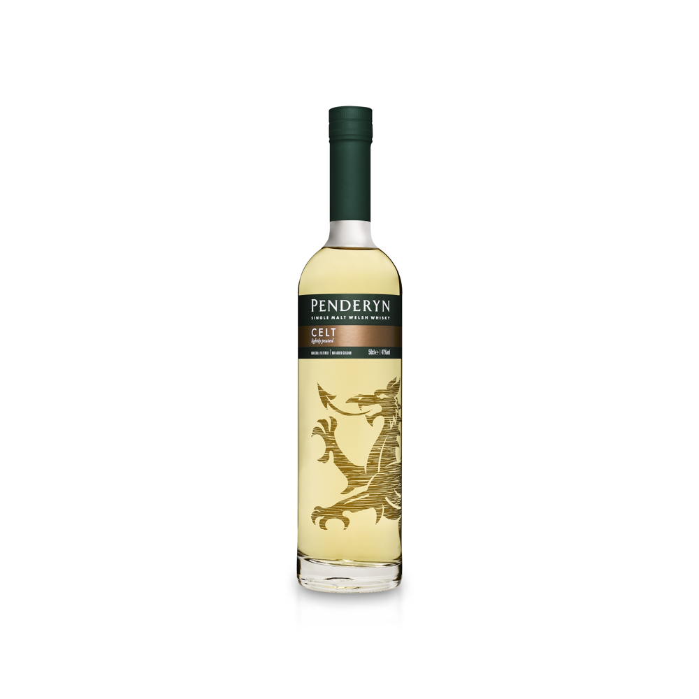 Whisky Single Malt Penderyn Celt - Royaume Uni, 41 % vol. - 50 cl