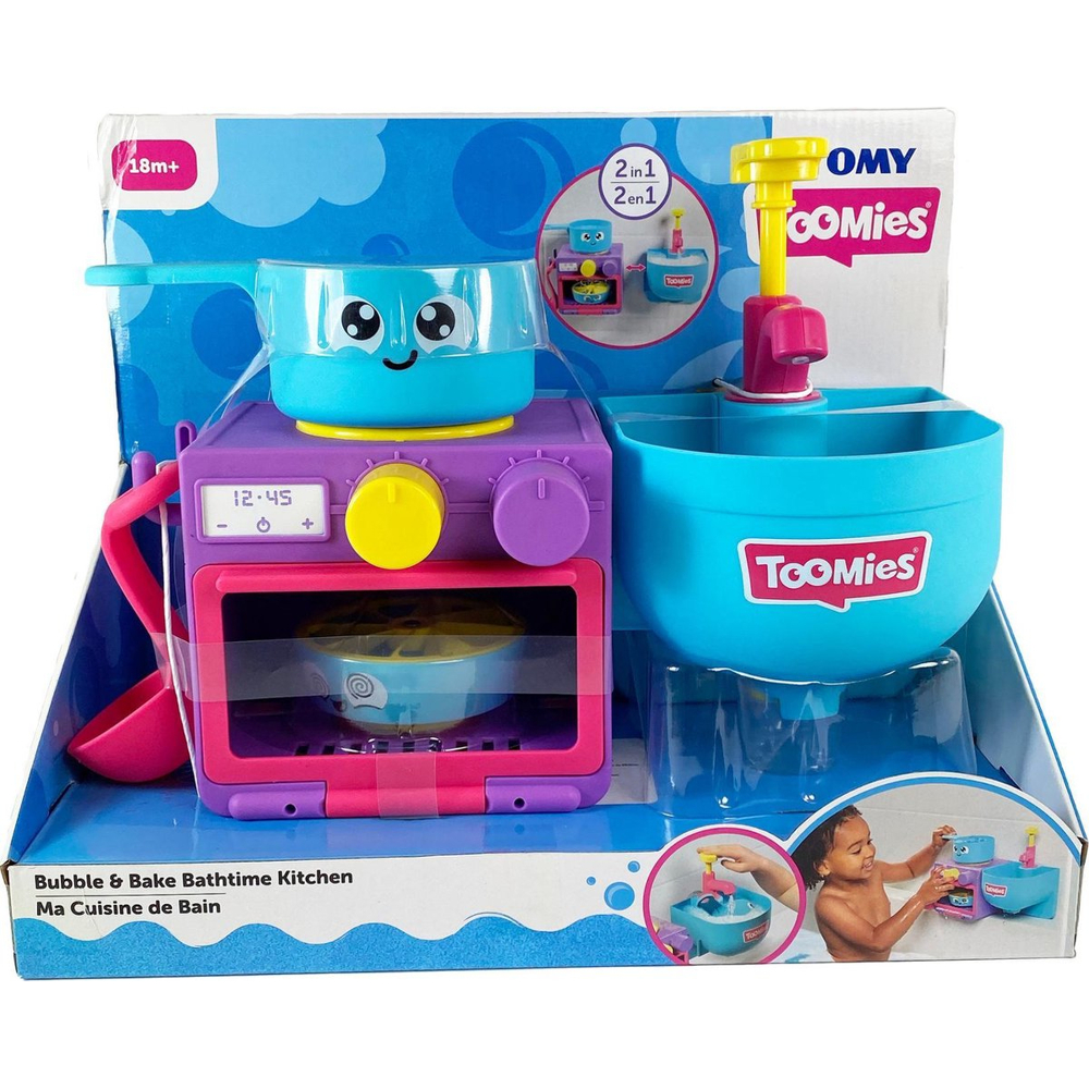 Tomy E73264 jeu, jouet et adhésif de bain Jeux pour le bain Multicolore