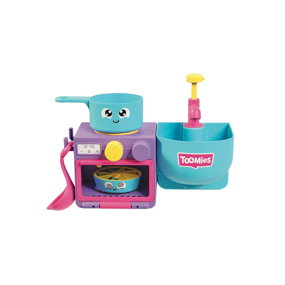 Tomy E73264 jeu, jouet et adhésif de bain Jeux pour le bain Multicolore