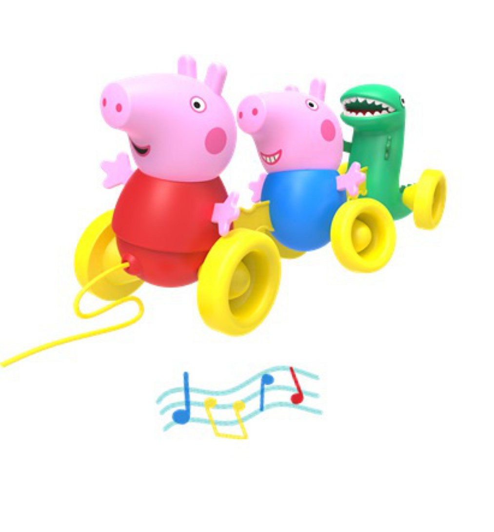 Promenade Avec Peppa - Peppa Pig