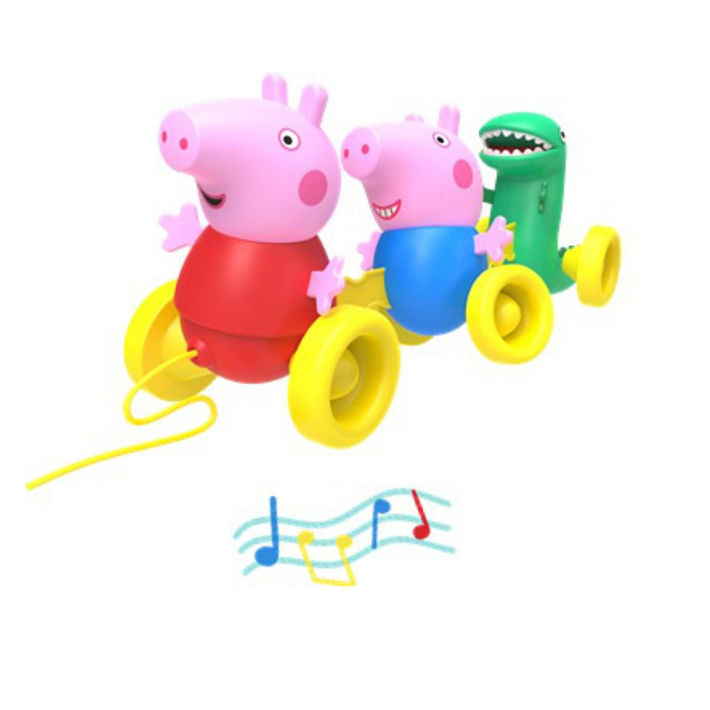 Promenade Avec Peppa - Peppa Pig