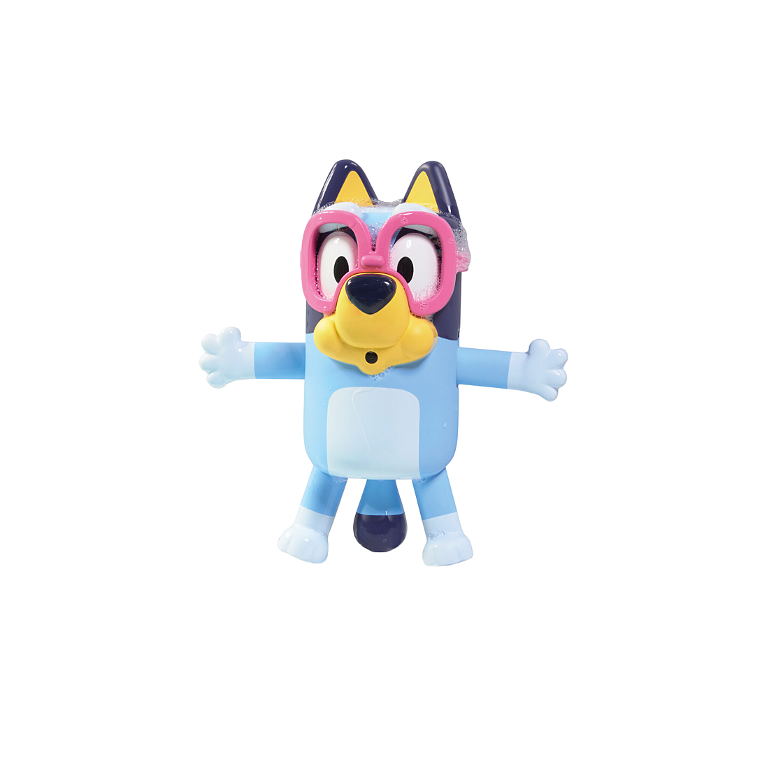 Tomy Bluey lernt schwimmen - vue 2