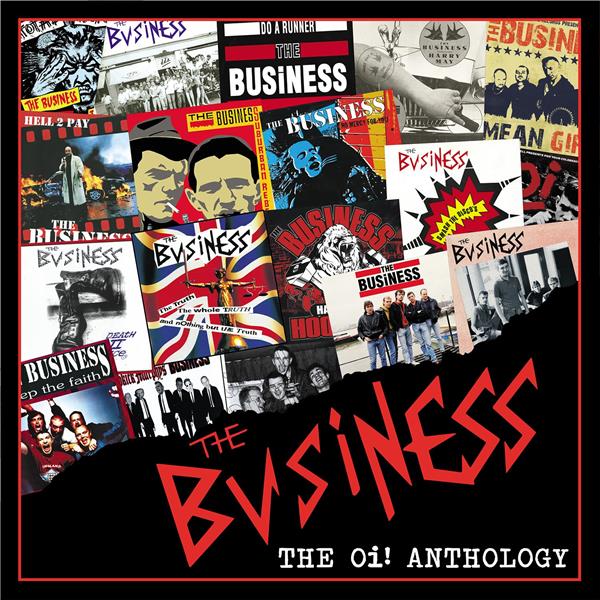 Oi! The Anthology